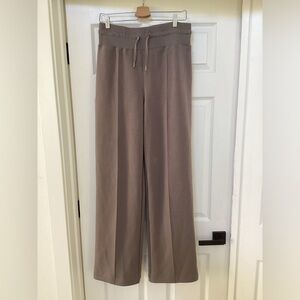 Spanx AirEssentials wide leg pant